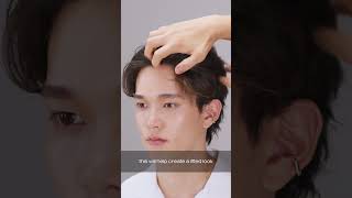 Shu Uemura Art Of Hair X Hiroki Kitada I How-To