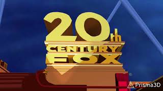 20Th Century Fox Logo 1981-1994 With 1994 Camera Animation