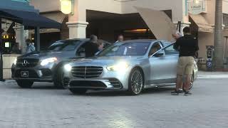 The Incredible Cars Of Boca Raton. Mizner Park