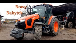?Nowy Nabytek 2018?Kubota M5091?RolMix?