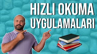 HIZLI OKUMA TEKNİKLERİ - ANLAYARAK HIZLI OKUMA - BÖLÜM 1