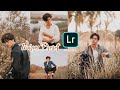 HOW TO EDIT WARM PRESET | Free DNG | Lightroom Mobile Tutorial |