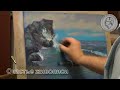 Video рисуем море пастелью Андрей Кулагин