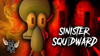 Squidward Goes On A Rampagesinister Squidward