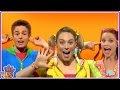 Five Senses | Hi-5 - Season 13 Song of the Week | Kids Songs