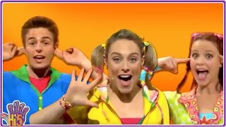 Watch Hi5 Five Senses video