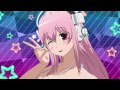 Super Sonico The Animation English Voice Cast Reveal