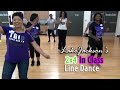 Cupid's 2by4 (2x4) Line Dance w Instructions-In Class SUPER EASY