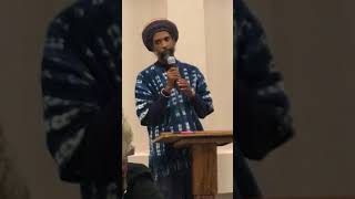 Martin Luther King, Jr. Freedom Library 2017 Poetry Slam