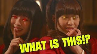 NETFLIX'S KAKEGURUI IS AWFUL