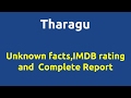Tharagu |2008 movie |IMDB Rating |Review | Complete report | Story | Cast