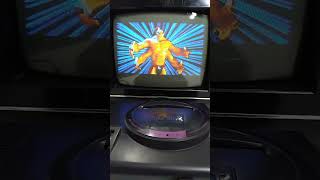Playing Mortal Kombat On Sega Genesis Clone Mega Drive Clone