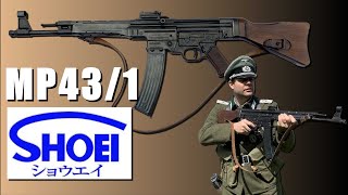 Le Mp431 Lancêtre Allemand De La Kalash Ak-47 ?? Ou Pas?