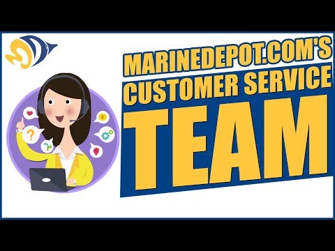 Meet MarineDepot.com's Customer Service Team