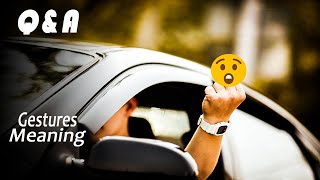 Do All Gestures Mean The Same Thing In Different Countries?