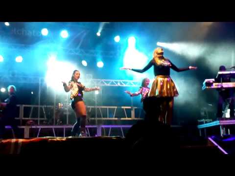 Koncert zespołu Blue Cafe - XXXV Dni Bełchatowa 29.06.2014 - cz.4