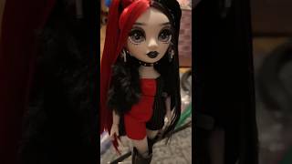 Making A Shadow High Harley Quinn Doll Easy Mode