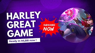 Harley Great Game Nard Gamer Vlog