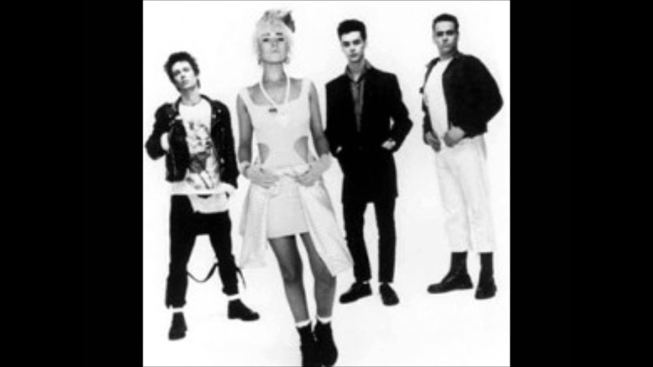Transvision Vamp - Wendy Talks Transvision Vamp - Wendy Talks