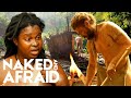 Can They Make Shelter Before the Rain Storm Hits? | Naked and Afraid