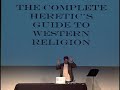The Heretic's Guide to Mormonism, David Fitzgerald Skepticon 4
