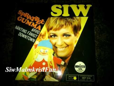 Siw Malmkvist - Sprattelgumma