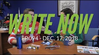 Write Now - Ep.094: Last Minute Gift Ideas!