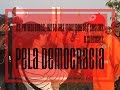 Os Petroleiros, junto aos Movimentos Sociais e Sindicais pela Democracia (Brasília) Os Petroleiros, junto aos Movimentos Sociais e Sindicais pela Democracia (Brasília)
