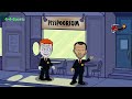 DAVID MOYES FIGHT by 442oons (Bar Fight Scuffle)