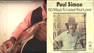Guitaro 5000 covers "50 Ways to Leave your Lover " by Paul Simon