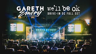 Gareth Emery - We'll Be Ok @ Drive-In Oc (Full Set)