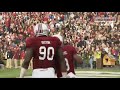 Akeem Auguste Fumble Recovery for a Touchdown - South Carolina vs. Wofford - 2012