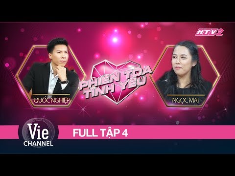 (FULL) PHIÊN TÒA TÌNH YÊU - Tập 4 - "Hoàng tử xiếc" Quốc Nghiệp bất ngờ "kiện" vợ không cho âu yếm | quốc nghiệp (FULL) PHIÊN TÒA TÌNH YÊU - Tập 4 - "Hoàng tử xiếc" Quốc Nghiệp bất ngờ "kiện" vợ không cho âu yếm | quốc nghiệp