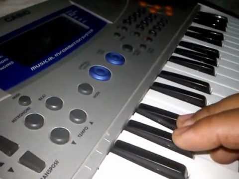 piano rajasthani lokgeet tawda mando padjya re ......ramu-charna...