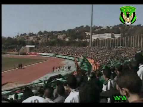 csconstantine.net. CSConstantine.NET Stade Chahid Hamlaoui Constantine, le 20/03/2009.