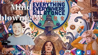 Everything Everywhere All at Once (2022) Movie Review