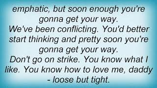 Watch Blondie Get Your Way video