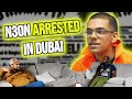 Streamer N3ON Locked Up in Dubai Jail