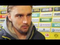 Interview: Marcel Schmelzer nach dem Heimsieg gegen Mainz (4:2) | BVB total! Nachspielzeit