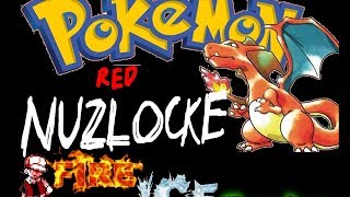 Pokemon Red Nuzlocke Episode 3 - Rasputn Strikes