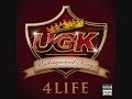 Ugk - Da Game Been Good to Me