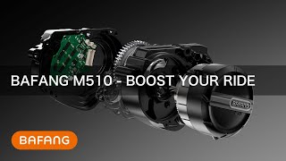 Bafang M510 - Boost Your Ride