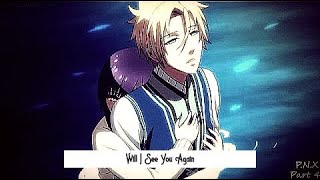 Will I See You Again?AMV?