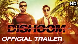 Dishoom Movie Review and Ratings