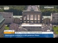 Rede von Bundeskanzlerin Angela Merkel - VOR ORT vom 19.06.2013