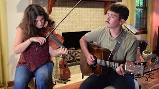 Canon in D Major by Johann Pachelbel | Brenna & Eli Wheeler | Violin Wedding Music