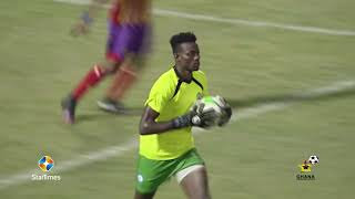 GPL MATCH DAY 28 HIGHLIGHTS: GREAT OLYMPICS 1 - HEARTS OF OAK 1