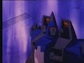 Starscream's undignified death