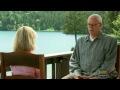 Phil Jackson discuss what's ahead in his life and whether a return to an NBA teams