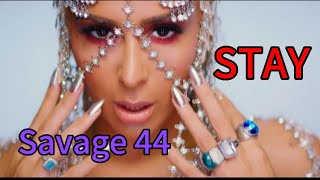 Savage-44 - Stay ♫ Hot Dance Hit 2024 ♫ #Savage_44 Video @Elena7Convideo